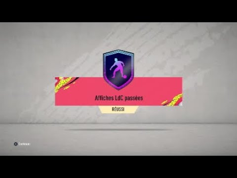 DCE AFFICHES LDC PASSÉES -- SBC THROWBACK UCL MARQUEE MATCHUPS