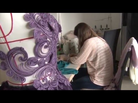 Dizajnet për mbrëmjet e maturave - Albulena Haliti