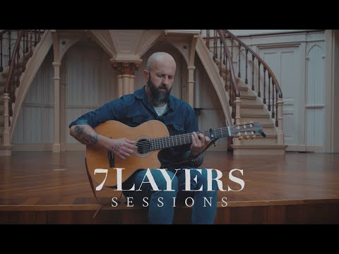 William Fitzsimmons - Daedalus, My Father - 7 Layers Session #138