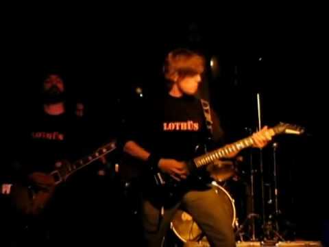 Lothüs Heavy Rock Band - Sweet Jane - Live