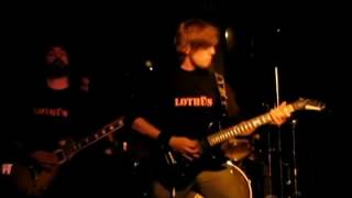 Lothüs Heavy Rock Band - Sweet Jane - Live