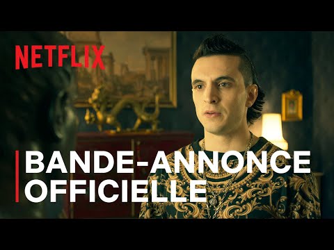 Suburra - Saison 3 | Bande-annonce officielle VF | Netflix France
