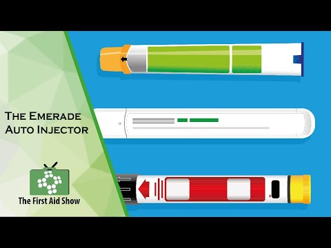The Emerade Auto Injector