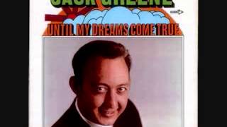 Jack Greene -  When The Grass Grows Over Me