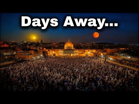 September 24, 2025: The Shofar Blast the Whole World Will Hear