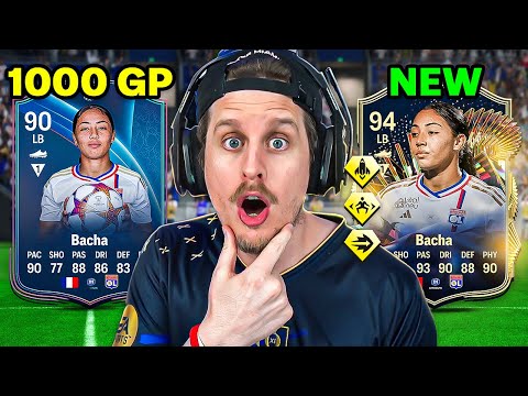 After 1,000 Games Played TOTS Bacha Is Finally Here!!