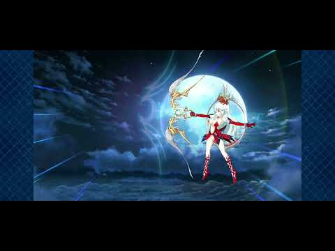 FGO - Surtr rematch fight on LB 6.5