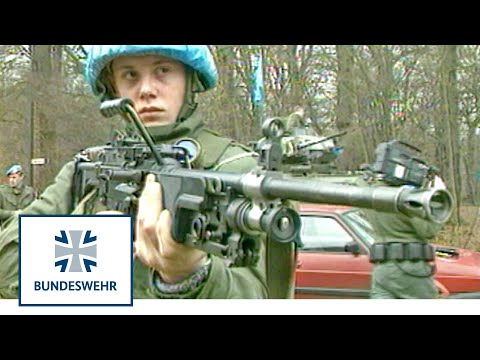 CLASSIX | IFOR: Beginn des Balkan-Einsatzes (1996) | Bundeswehr