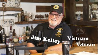 THHC-SMSgt Retired Jim Kelley-Vietnam Veteran, Ep 49.