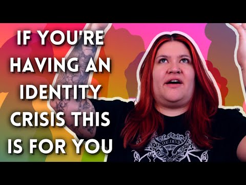 A Therapist's Tips for Discovering Who You Are | Therapist Explains Identity Development