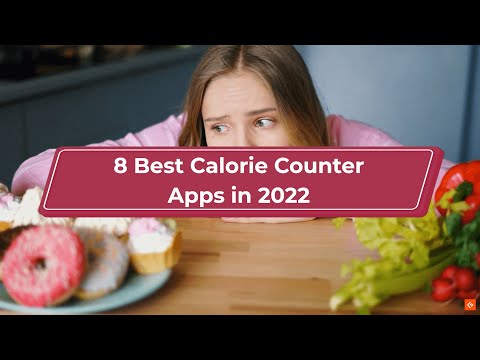 🏋️Best Calorie Counter Apps in 2022