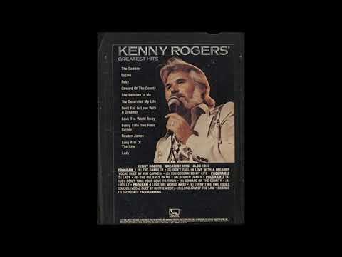 Love The World Away (From The Film Urban Cowboy) - Kenny Rogers (1980)