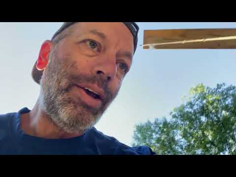 Bear Kodiak T/D 51# from hunting seat @15 yds at swinging target 3 arrows