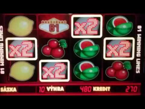 Multiplay 81 line hit  (Low-roll weekend)