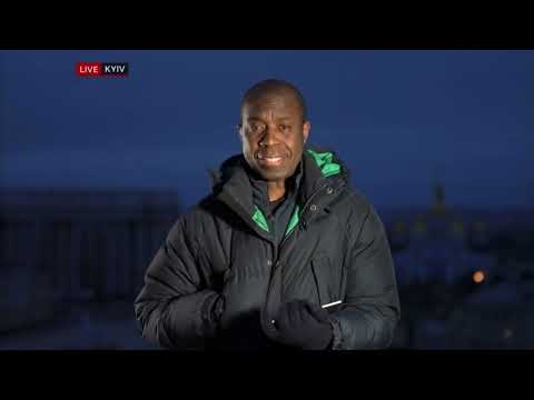 BBC News at Six intro 6pm 13.4.22
