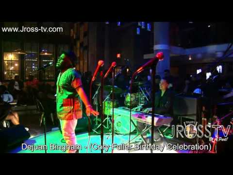 James Ross @ Dejuan Bingham - "Crazy" - www.Jross-tv.com (St. Louis)