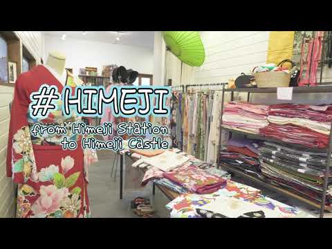 Himeji City Promotion Movie 6  (English Ver)
