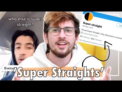 The Super Straights Are Super Not Okay
