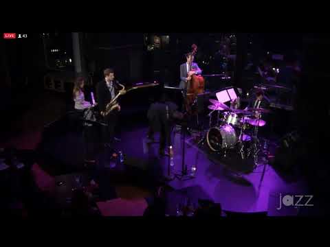 Aga Derlak Quintet at Dizzy's Club / Jazz at Lincoln Center / part 2