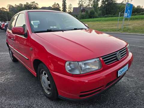 VW Polo 75 ☆☆☆ Automat ☆☆☆ MFK gültig bis Januar 2028 ☆☆☆ Zahnriemen ersetzt-video-19