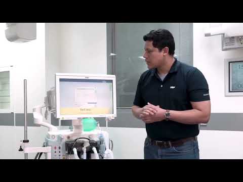 Наркозный аппарат Dräger Zeus Infinity Empowered