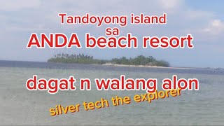 Anda beach resort silver tech the explorer