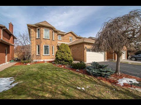 Whitby Real Estate - 17 Goodwood Dr