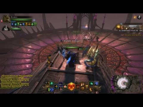 Lets Gimp Neverwinter - Zweihandwaffenkämpfer - Tempel der Spinne (Episch)