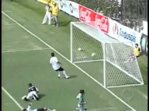 Corinthians-PR 1 x 2 Coritiba - Gols - Campeonato Paranaense 2011