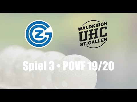 Vorschau Herren NLA Playoff-Viertelfinal Spiel 3 GC-Unihockey ./. WASA