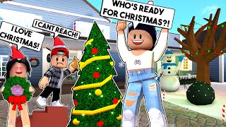 roblox bloxburg christmas update 2018 how to get 35 robux