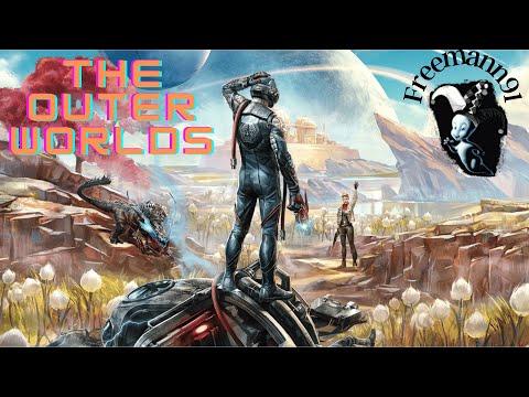 The Outer Worlds #28 Reise nach Relais GB-23