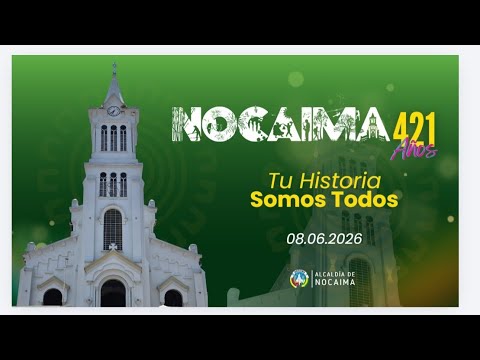 NOCAIMA 421 AÑOS - Festival Agroturístico Homenaje al CAMPESINO