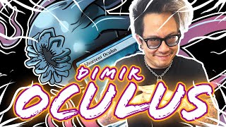 Dimir Oculus Vren