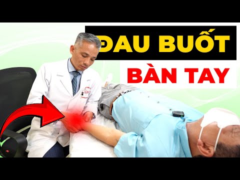 Tay Đau Buốt Uống Thuốc Mãi Không Khỏi? Nguyên Nhân Sẽ Khiến Bạn Bất Ngờ!