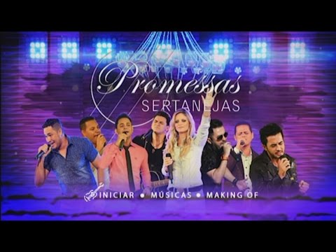 DVD PROMESSA SERTANEJA PARTE 1