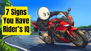 7 Signs You Have Rider's Intelligence (Most People Will Never Understand)