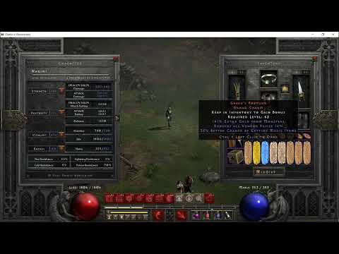 Mosaic Assassin D2R Build with Shadow Warrior and Death Sentry