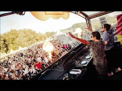 Lucas & Steve – Feel So Good x Calvin Harris – Sweet Nothing