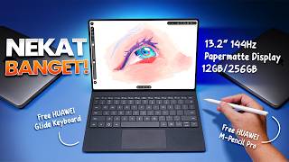 Kenapa Huawei Nekat Bikin Tablet Segila ini ?!