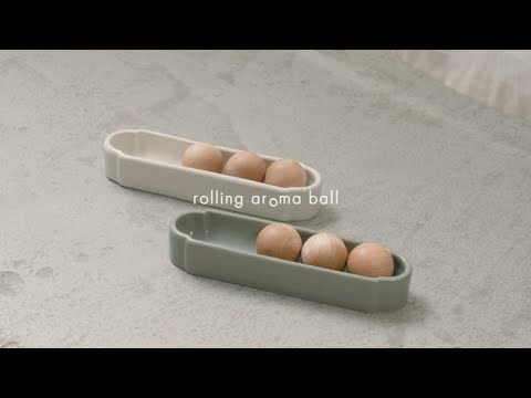 商品PR動画 ｜ rolling aroma ball