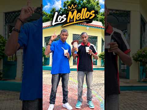 👏🏻💪🏽 #LosMellos | Me dan el mejor tours por el parque de Vallejuelo y sus inmediaciones