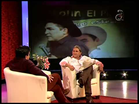 Antolin El Pichón conversa con Carlucho