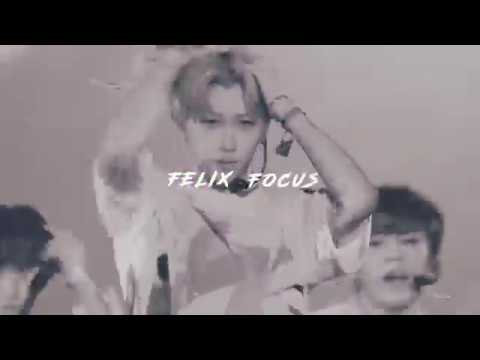190824 스트레이키즈(Stray Kids) 부작용 Side Effects 필릭스 (Felix) Focus