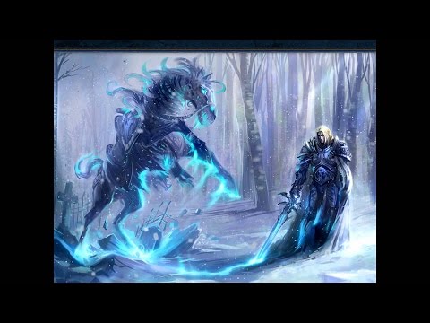 WoW Invincible and Unholy Hidden Artifact Drop ! Legion 7.2