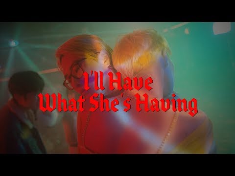 WOOZE - I'll Have What She's Having [Official M/V]