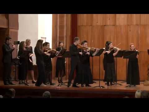 Leopold Mozart - Toy Symphony, G-major