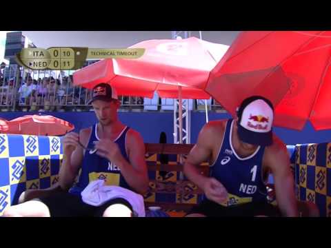 Ranghieri/Carambula vs Brouwer/Meeuwsen (3rd place) VITORIA OPEN 2016
