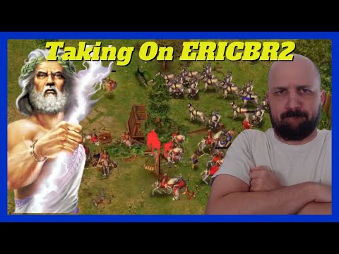 Can I beat the winner of Challengers League Seasons 3?! | 1v1 Set vs Zeus #aom #ageofempires