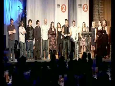 The Demon Barbers @ BBC Radio 2 Folk Awards 2009